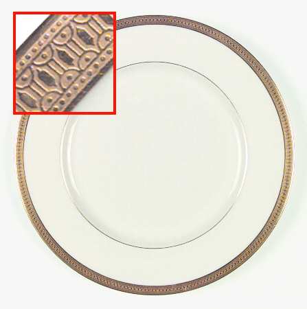 Carolina Service Plate (Charger)