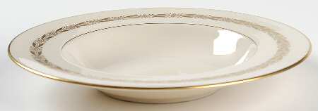 Bancroft Rim Soup Bowl