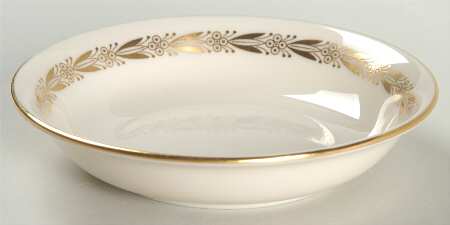 Barclay (Cream) Fruit/Dessert (Sauce) Bowl