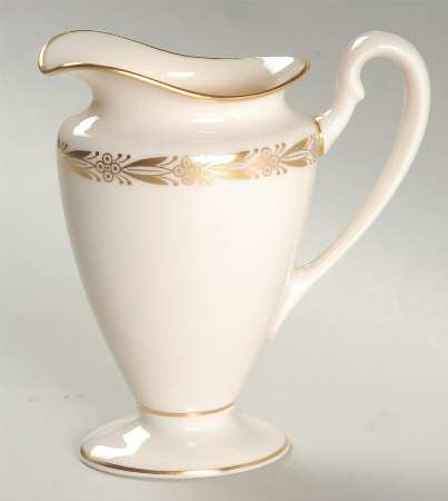Barclay (Cream) Creamer