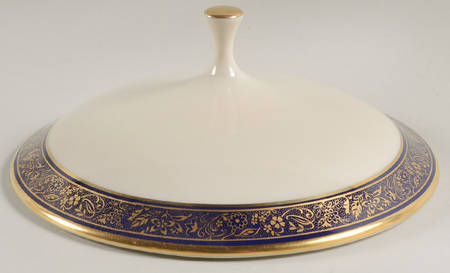 Barclay Lid for Round Vegetable