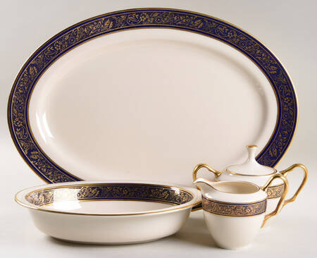 Barclay 5 Piece Hostess Set
