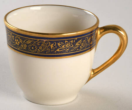 Barclay Flat Demitasse Cup