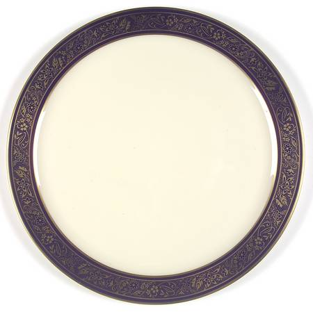 Barclay 12" Chop Plate (Round Platter)