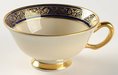 Barclay Footed Cup
