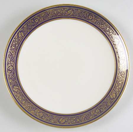 Barclay Saucer for Cream Soup Bowl