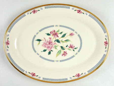 Barrington 16" Oval Serving Platter