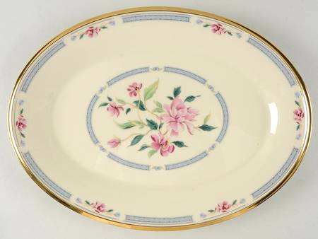 Barrington 14" Oval Serving Platter