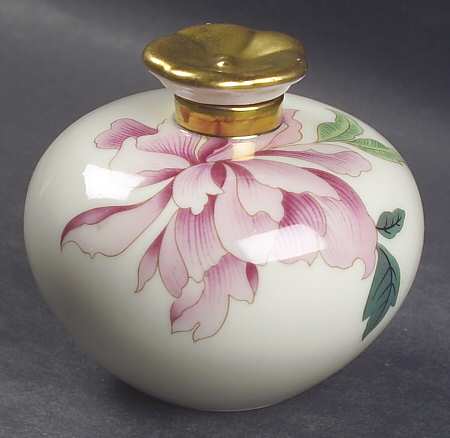 Barrington Perfume Bottle with Stopper