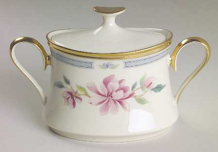 Barrington Sugar Bowl & Lid