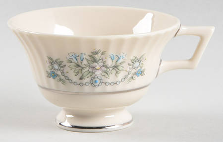 Beacon Hill (Newer) Footed Cup