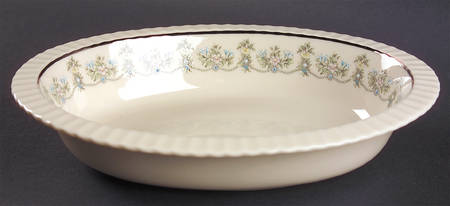 Beacon Hill (Newer) 9" Oval Vegetable Bowl