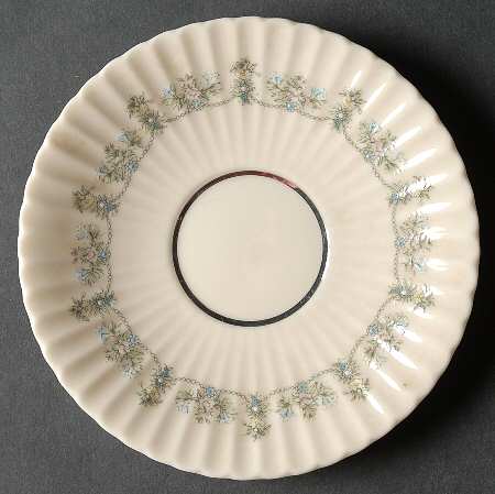 Beacon Hill (Newer) Saucer