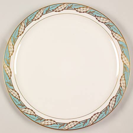 Bellevue Sea Green 12" Chop Plate (Round Platter)
