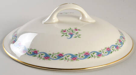 Bellefonte Lid for Round Vegetable