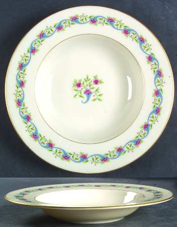 Bellefonte Rim Soup Bowl