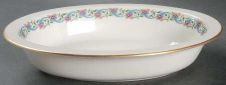 Bellefonte 9" Oval Vegetable Bowl