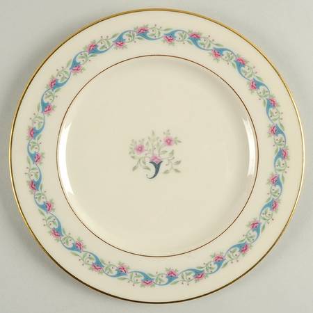 Bellefonte Luncheon Plate