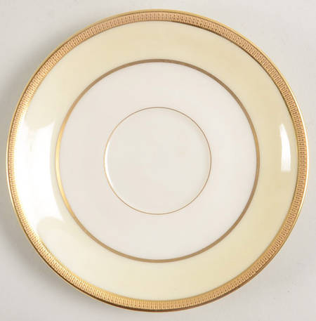 Bellaire (Older) Saucer