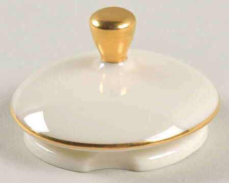 Bellaire (Older) Lid for Teapot by Lenox