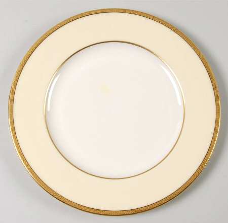 Bellaire (Older) Luncheon Plate by Lenox