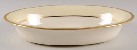 Bellaire (Older) 10" Oval Vegetable Bowl by Lenox