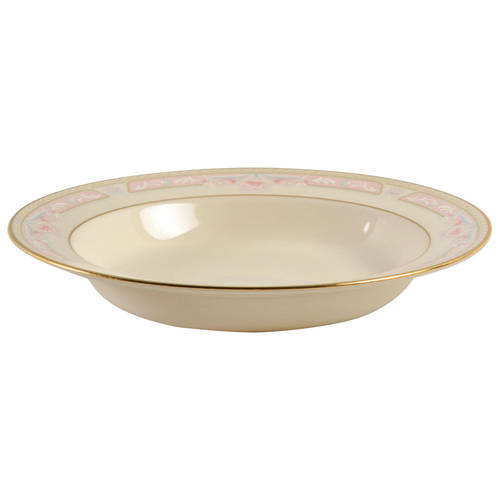 Bellaire (Newer) Rim Soup Bowl