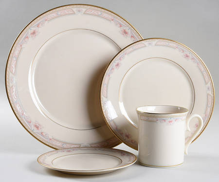 Bellaire (Newer) 4 Piece Place Setting