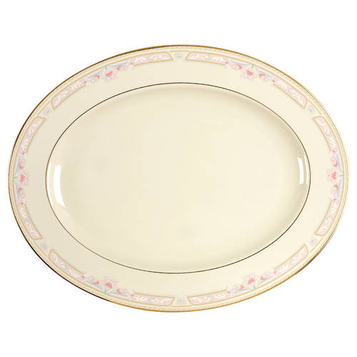 Bellaire (Newer) 16" Oval Serving Platter