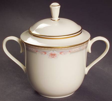 Bellaire (Newer) Sugar Bowl & Lid