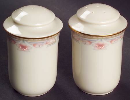 Bellaire (Newer) Salt & Pepper Set