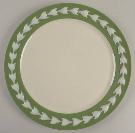 Beltane Green 12" Chop Plate (Round Platter)