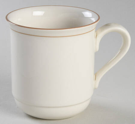 Beige Pinstripes (For the Beige) Mug