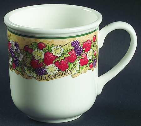 Berry Patch Mug