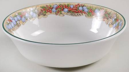 Berry Patch Coupe Cereal Bowl