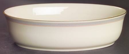 Biltmore 9" Oval Vegetable Bowl by Lenox