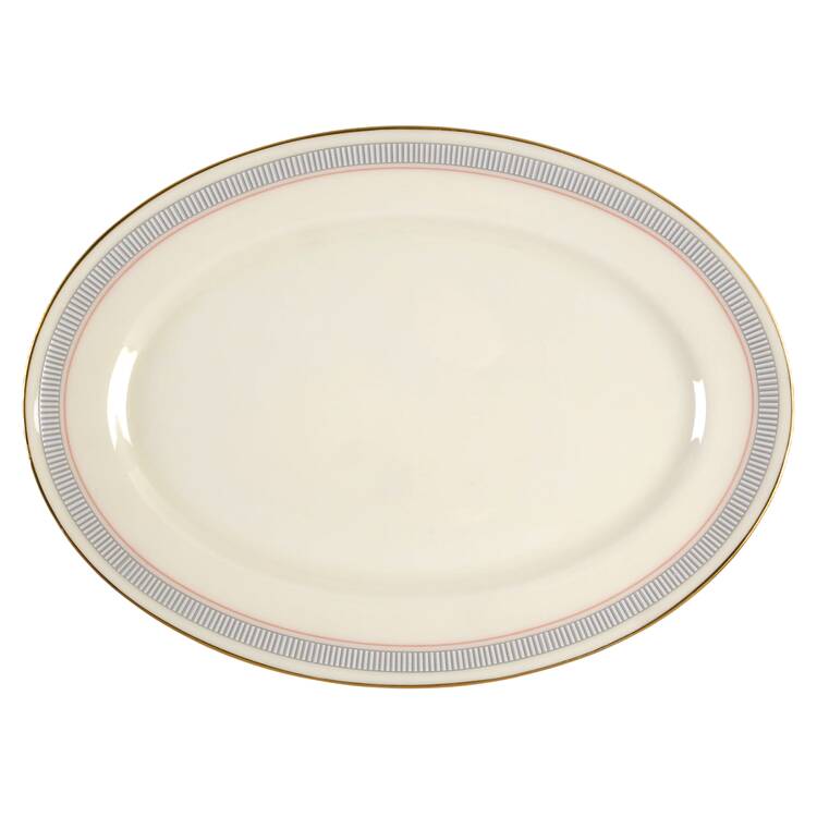 Biltmore Relish/Gravy Underplate by Lenox