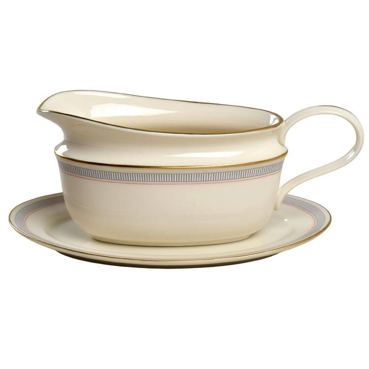 Biltmore Gravy Boat & Underplate/Relish