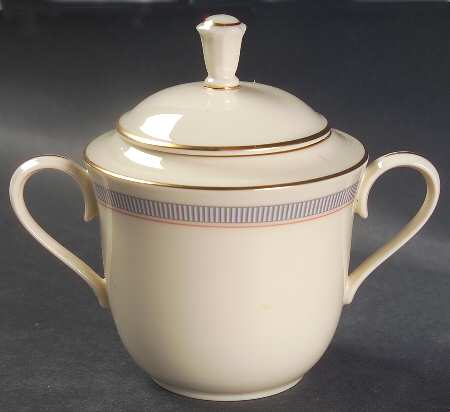 Biltmore Sugar Bowl & Lid