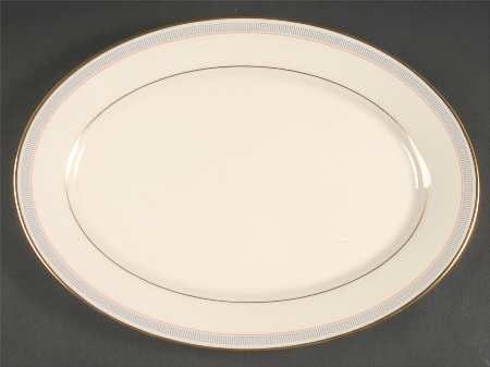 Biltmore 13" Oval Serving Platter