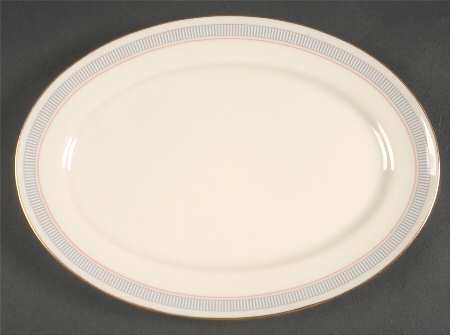Biltmore Relish/Gravy Underplate by Lenox