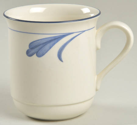 Blue Brushstrokes Mug by Lenox