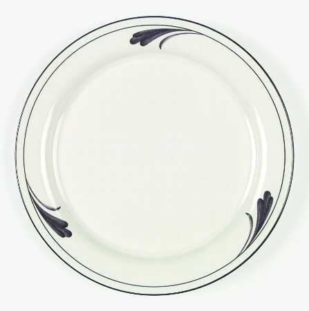 Black Brushstrokes by Lenox