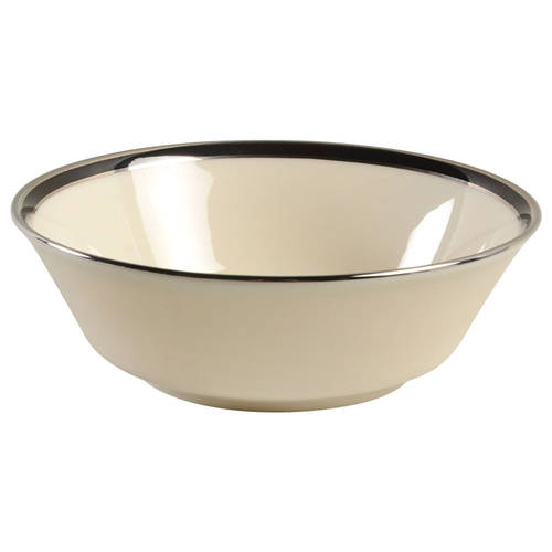 Black Royale Individual Salad/Dessert/Fruit Bowl