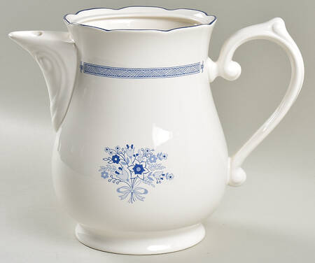 Blue Ribbon Coffee Pot No Lid