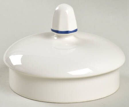 Blue Ribbon Lid for Coffee Pot