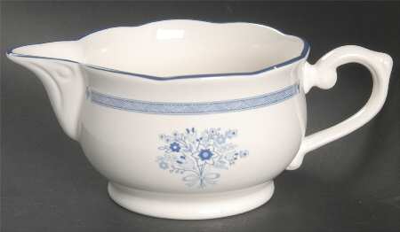Blue Ribbon Gravy Boat