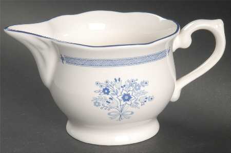 Blue Ribbon Creamer