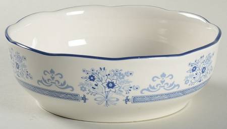 Blue Ribbon Fruit/Dessert (Sauce) Bowl