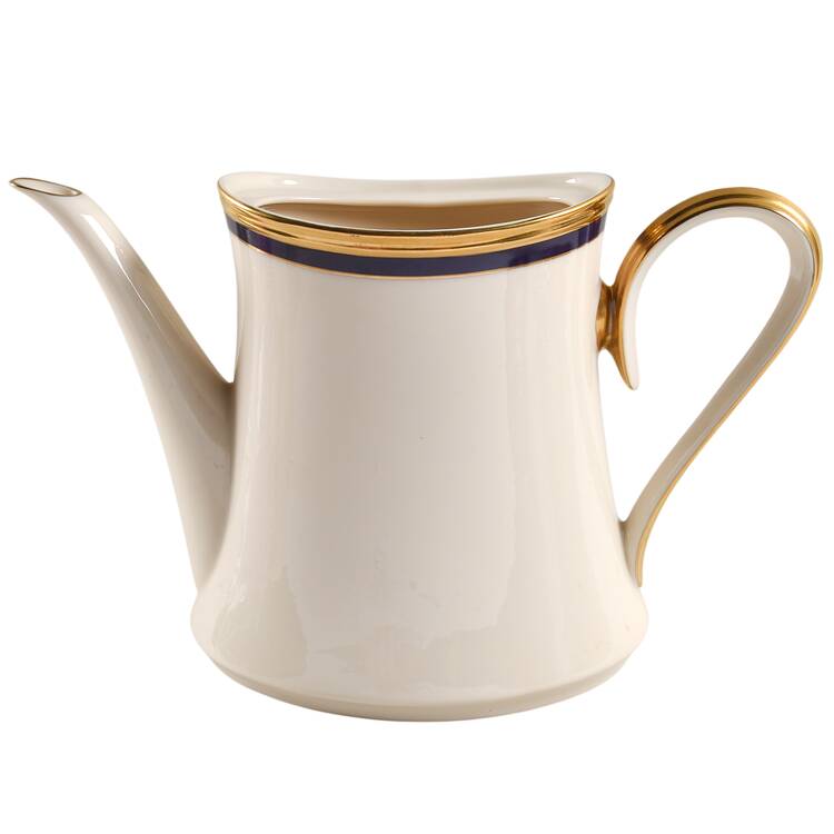 Blue Royale Tea/Coffee Pot No Lid